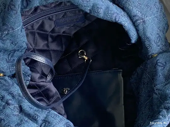 First Bag Ru LARGE CHANEL HANDBAG 22 0528